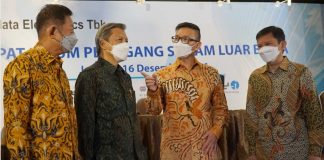 MTDL Berencana Memperkuat Ekosistem Digital Nasional untuk Menjadi yang Terdepan