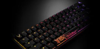 PowerColor Bergabung dengan Ducky Channel Meluncurkan Keyboard Mekanikal Edisi Khusus
