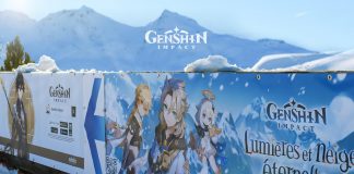 Genshin Impact Meluncurkan Event di Pegunungan Alpen