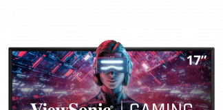 ViewSonic Memperkenalkan Monitor Portabel Baru yang Dirancang untuk Game Mobile, PC, dan Konsol