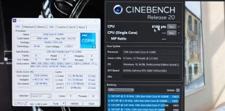 CPU Intel Alder Lake-S non-K berhasil di-overclock, capai 5.2 GHz