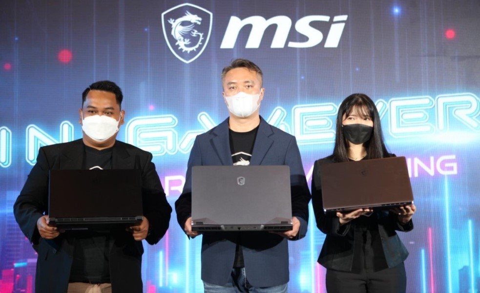 MSI-Gameverse