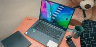 Review ASUS VivoBook Pro 14 OLED (K3400): Laptop Ringkas dan Powerfull untuk Konten Kreator