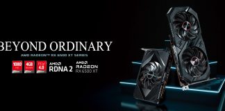 ASRock Mengumumkan Kartu Grafis AMD Radeon RX 6500 XT, Performa Gaming 1080p yang Intens