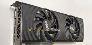 Foto dari prototipe GPU Intel Arc Alchemist mulai muncul