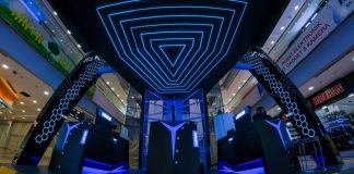Lenovo Legion Store Hadir di Atrium Mangga Dua Mall