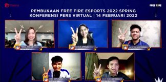 Free Fire Turnamen Spring 2022 Hadir dengan Format dan Jalur Baru