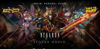 LYTO Mengumumkan DEKARON, Game “Play to Earn” Pertama di Indonesia