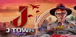 RevivaLTV Berkolaborasi dengan Mancave Hadirkan Server GTA V J-TOWN Roleplay
