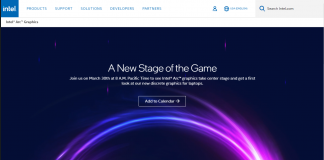 Intel Secara Resmi Akan Perkenalkan GPU Intel Arc Alchemist Untuk Laptop Pada 30 Maret