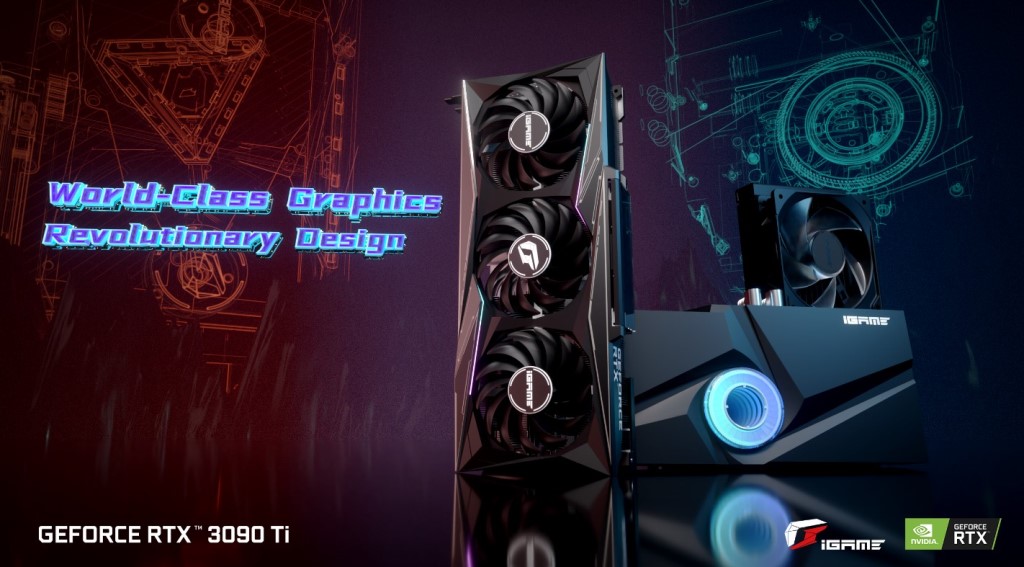 Colorful-Geforce-RTX-3090Ti