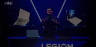 Lenovo Legion Hadirkan Deretan Produk Gaming Laptop Terbarunya