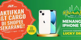 Sambut Ramadhan, J&T Cargo dan Shopee Hadirkan Program #BerkahBesar