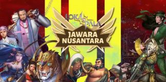 Jeet Capital Keluar Sebagai Pemenang pada Ajang Turnamen Lokapala Jawara Nusantara