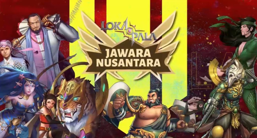 Lokapala-Jawara-Nusantara-cover