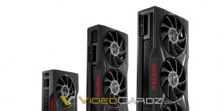 Bocoran GPU AMD Radeon RX 6950 XT, RX 6750 XT, dan RX 6650 XT Muncul