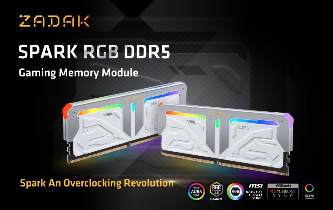 Zadak-Spark-RGB-DDR5