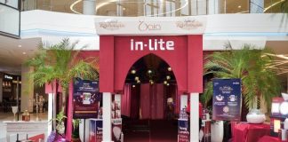 in-Lite LED Hadir di Mall Terbesar di Pontianak alam Rangka Memeriahkan Bulan Ramadhan