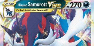 Pokémon VSTAR Hadir dalam Pokémon Game Kartu Koleksi