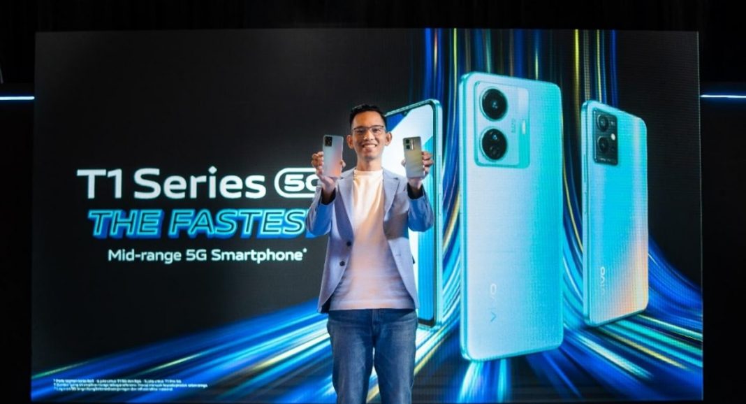 vivo-T1-5G-Series