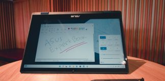 Review ASUS ExpertBook B3 Flip (B3402): Laptop Bisnis yang Dilengkapi Koneksi 4G LTE, Bisa Kerja Dimana Saja!