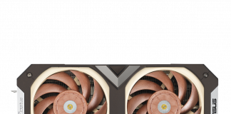 ASUS dan Noctua mengumumkan ASUS GeForce RTX 3080 Noctua Edition