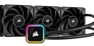 CORSAIR Luncurkan Cooler CPU Seri ELITE RGB yang Kompatibel dengan LGA 1700