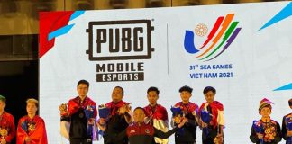 TIMNAS Esports Indonesia Nomor PUBG Mobile Sumbang Medali Emas!