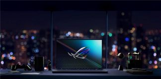 ROG Zephyrus M16 (GU603Z), Laptop Gaming Powerful untuk Penuhi Semua Kebutuhan