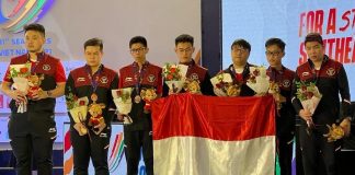 TIMNAS Esports Nomor Cross Fire Berhasil Sumbang Medali Perunggu untuk Indonesia