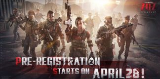 ZOZ: Final Hour, Game Zombie Survival Mobile Besutan NetEase Resmi Dirilis