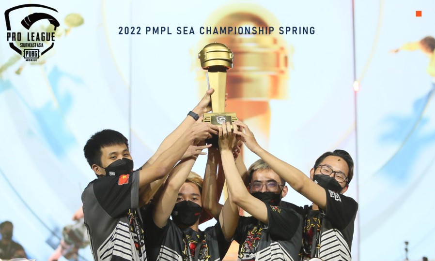 PMPL-Spring-DXAVIER-champion