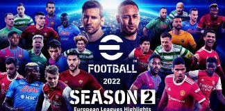 eFootball PES 2021 Mobile Sudah Diperbarui Menjadi eFootball 2022
