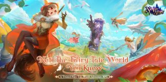 NeverAfter, Game Adventure RPG Terbaru dari NetEase Rilis Hari ini di Google Play dan App Store!