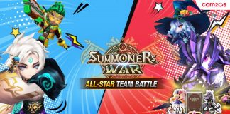 Summoners War Mengadakan All-Star Team Battle untuk Para Pemain di Seluruh Asia Tenggara