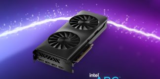 Intel Perkenalkan GPU Arc A750 untuk bersaing dengan GeForce RTX 3060