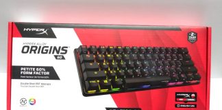 Review HyperX Alloy Origins 60: Keyboard Gaming Ringkas dengan Build Quality Terbaik