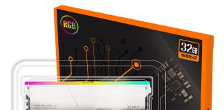 V-color Meluncurkan Memori Manta XSky DDR5-6600 CL32