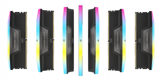 Corsair perkenalkan kit memori Vengeance RGB DDR5 hingga 64GB dan 6600 MT/dtk