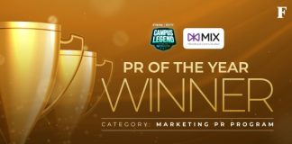 FIGHT Esports Raih Penghargaan PR of the Year 2022