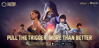 Hyper Front Resmi Dirilis, Suguhkan PVP yg Intens dengan Enam Mode Permainan