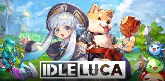 ‘IDLE LUCA’ Game Play to Own Terbaru dari Com2uS Resmi Meluncur