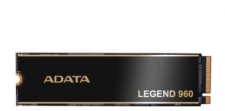 ADATA Meluncurkan SSD LEGEND 960 M.2 2280 PCIe Gen4 x4
