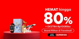 airasia Super App Perkenalkan Layanan Travelmall