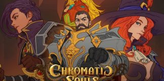 Chromatic Souls : AFK Raid Hadirkan Mode World Boss