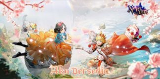 Never After Hadirkan Couple System pada Update Terbarunya