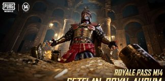 Royale Pass PUBG Mobile M14 Telah Dirilis, Koleksi Semua Hadiahnya!