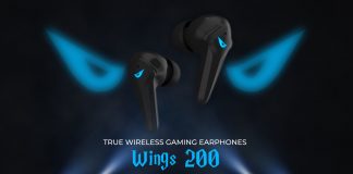 Sades Wings 200, TWS Gaming Terbaru dari Sades Hadir di Indonesia