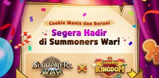 Summoners War: Sky Arena dan Cookie Run Jalin Kolaborasi