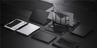 ASUS Perkenalkan seri TUF Dash F15 (FX517), Laptop Gaming Ringkas, Powerful, dan Terjangkau